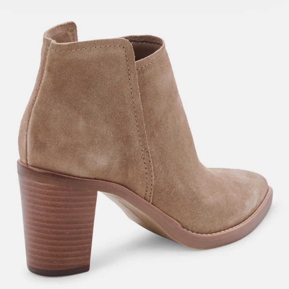 Dolce Vita Spade Booties - Picture 4 of 16